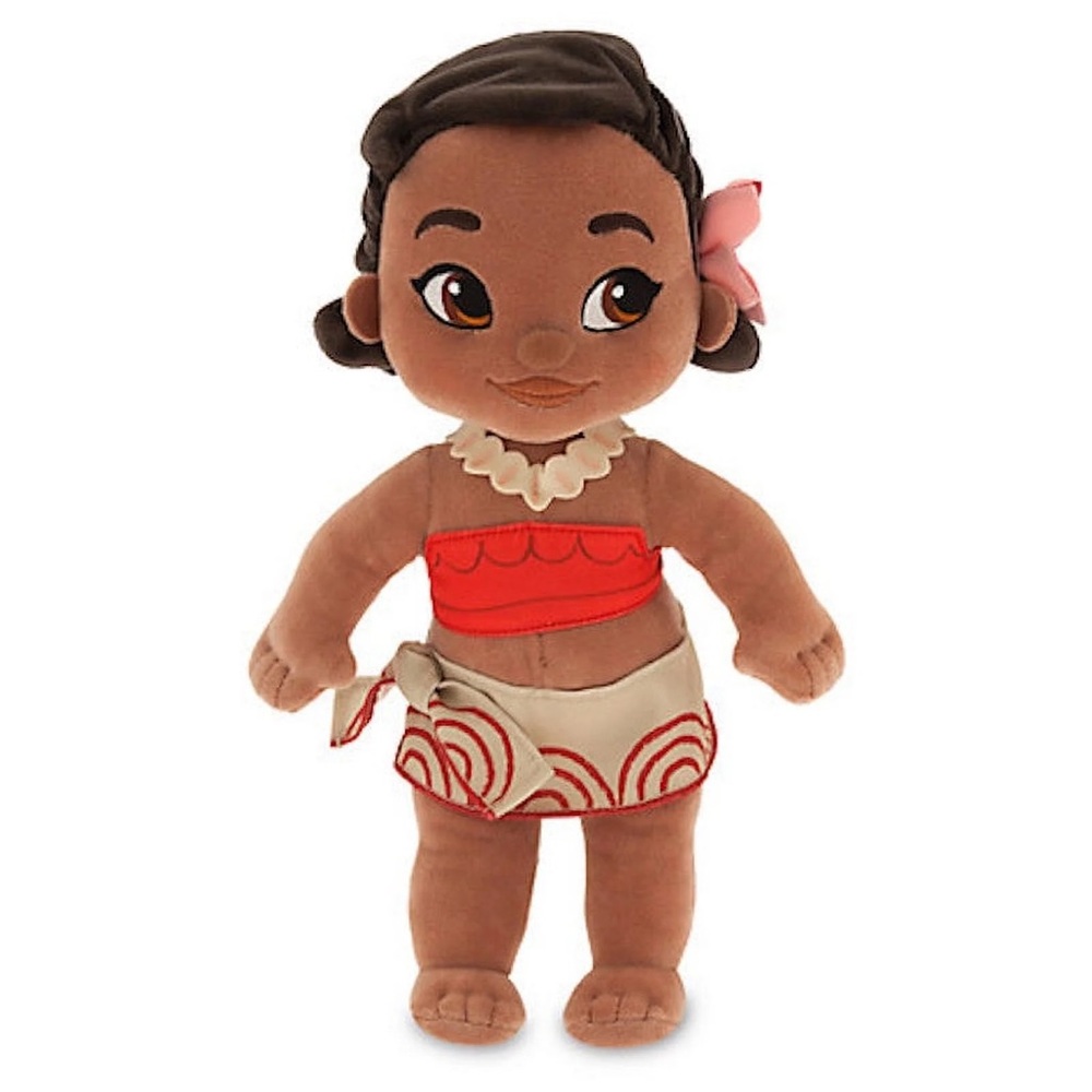 Disney Animators’ Collection Plush Moana Doll. Approx 12”